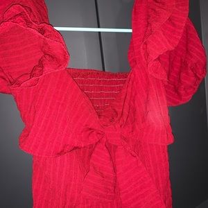Selling brand new crop top come from Thailand!!